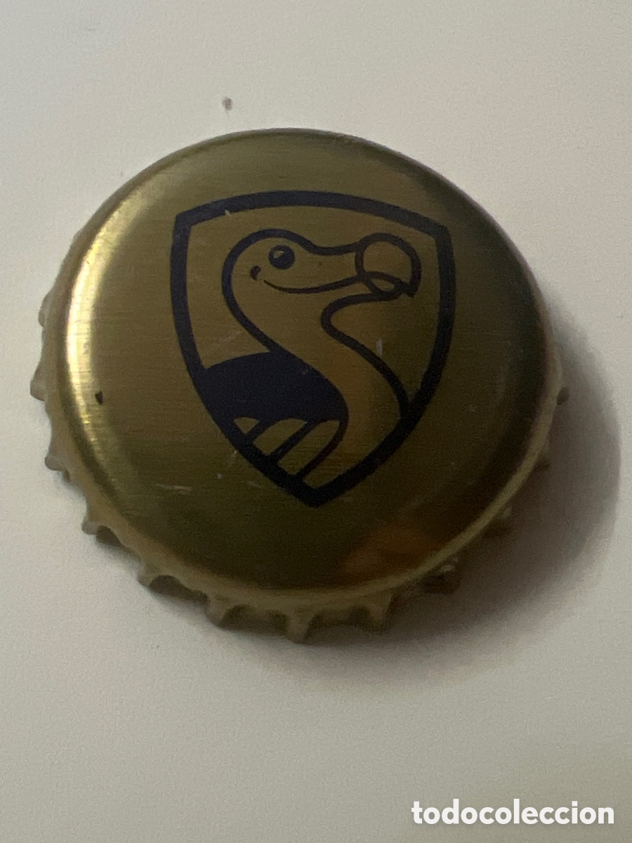Collectable Beer: T4/X118/A6. CHAPA DE CERVEZA - BEER BOTTLE CAPS - CAPSULE DE BIERE - Bierflasche - Birra