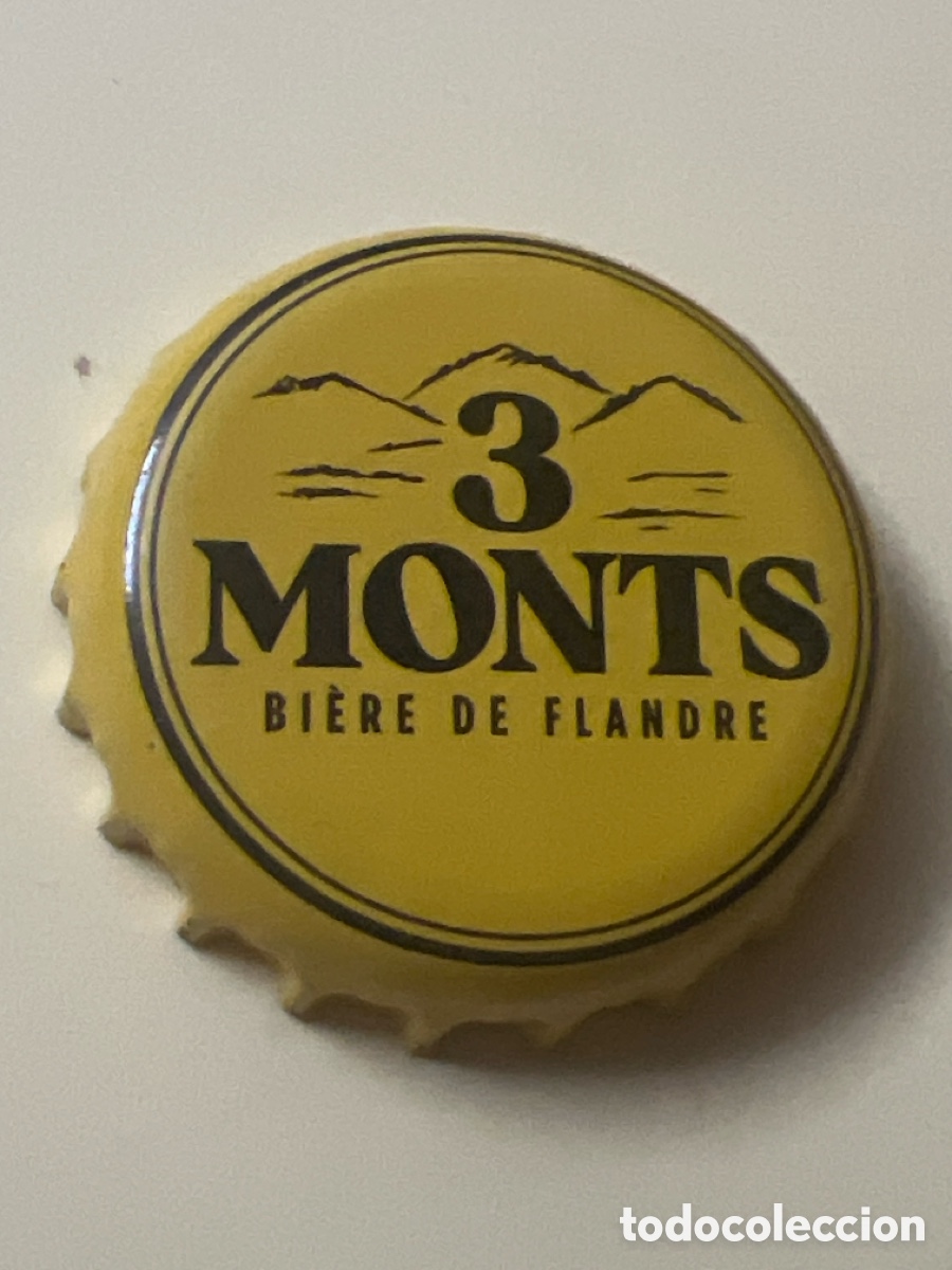 Collectable Beer: T4/X118/B2. CHAPA DE CERVEZA - BEER BOTTLE CAPS - CAPSULE DE BIERE - Bierflasche - Birra