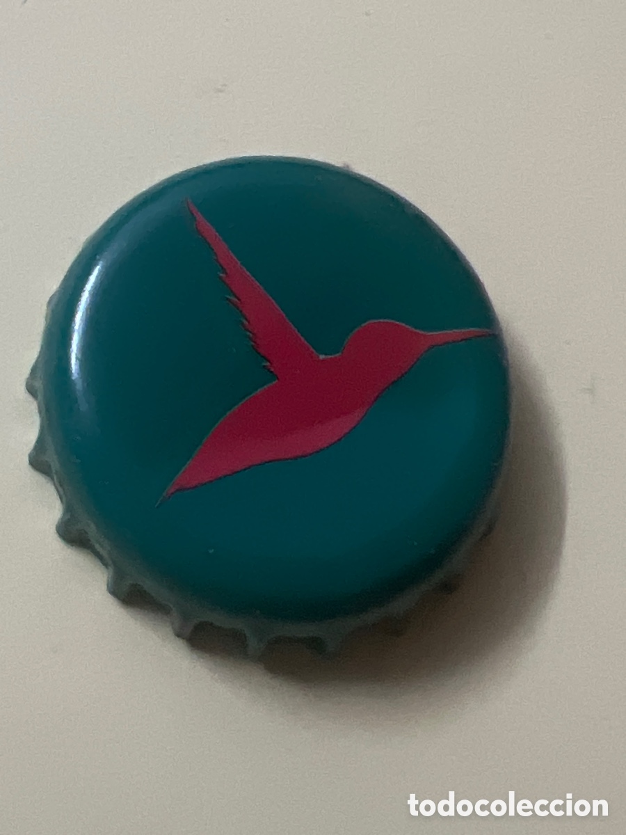 Collectable Beer: T4/X118/B3. CHAPA DE CERVEZA - BEER BOTTLE CAPS - CAPSULE DE BIERE - Bierflasche - Birra
