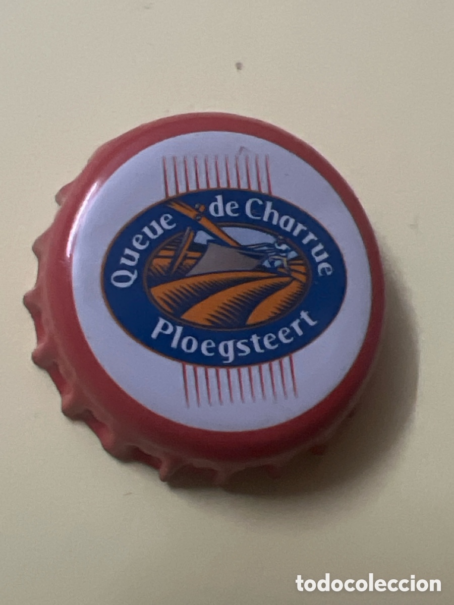 Collectable Beer: T4/X118/B4. CHAPA DE CERVEZA - BEER BOTTLE CAPS - CAPSULE DE BIERE - Bierflasche - Birra
