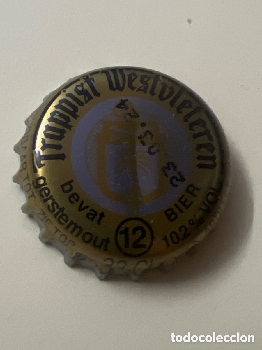 Collectable Beer: T4/X118/B5. CHAPA DE CERVEZA - BEER BOTTLE CAPS - CAPSULE DE BIERE - Bierflasche - Birra