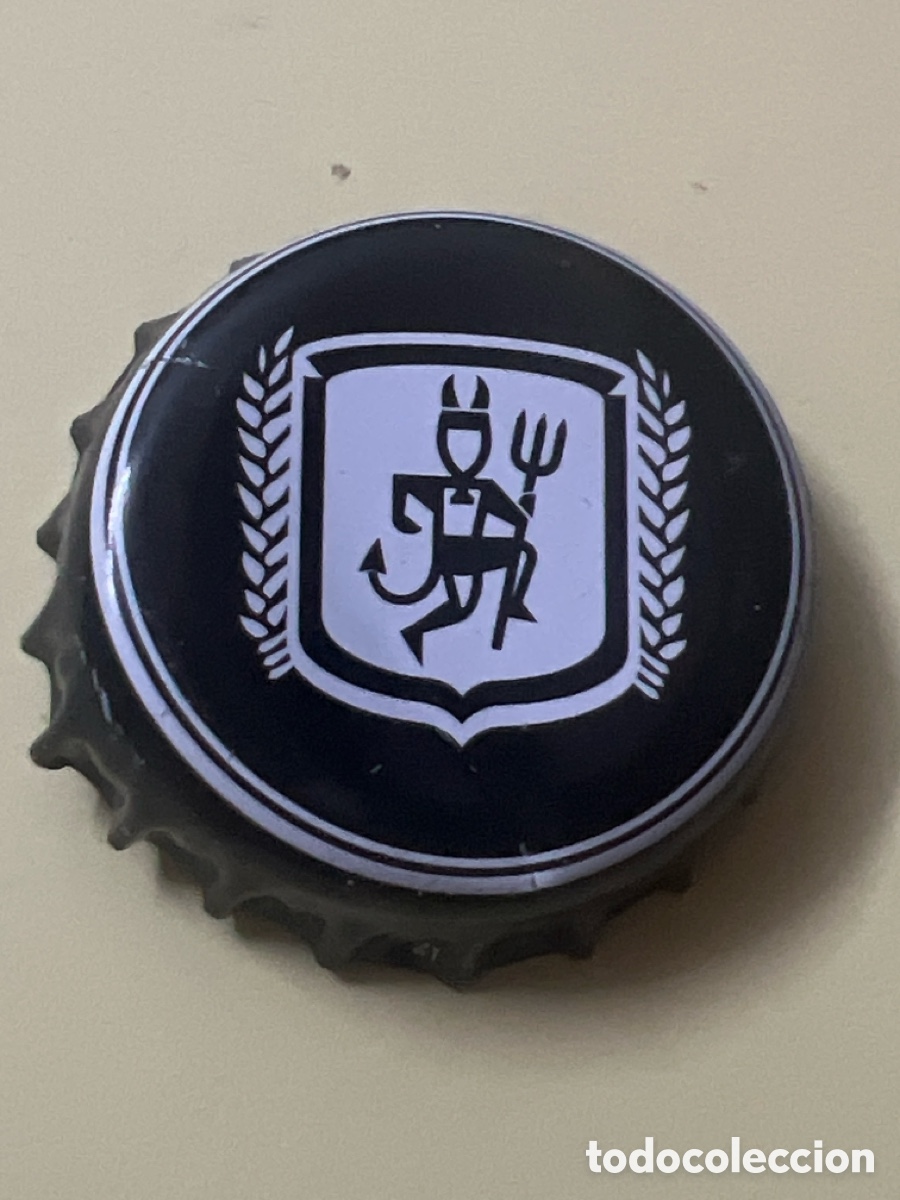 Collectable Beer: T4/X118/C2. CHAPA DE CERVEZA - BEER BOTTLE CAPS - CAPSULE DE BIERE - Bierflasche - Birra