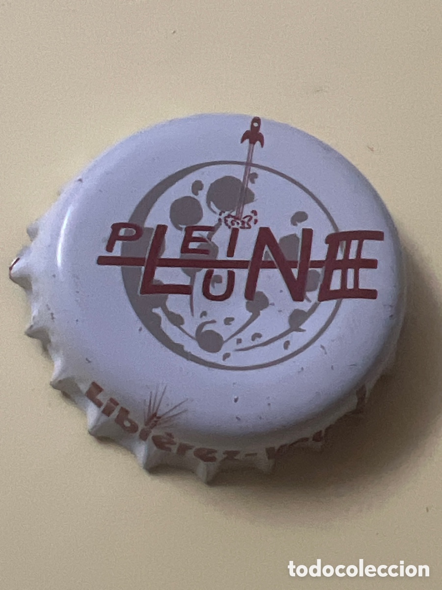 Collectable Beer: T4/X118/C3. CHAPA DE CERVEZA - BEER BOTTLE CAPS - CAPSULE DE BIERE - Bierflasche - Birra