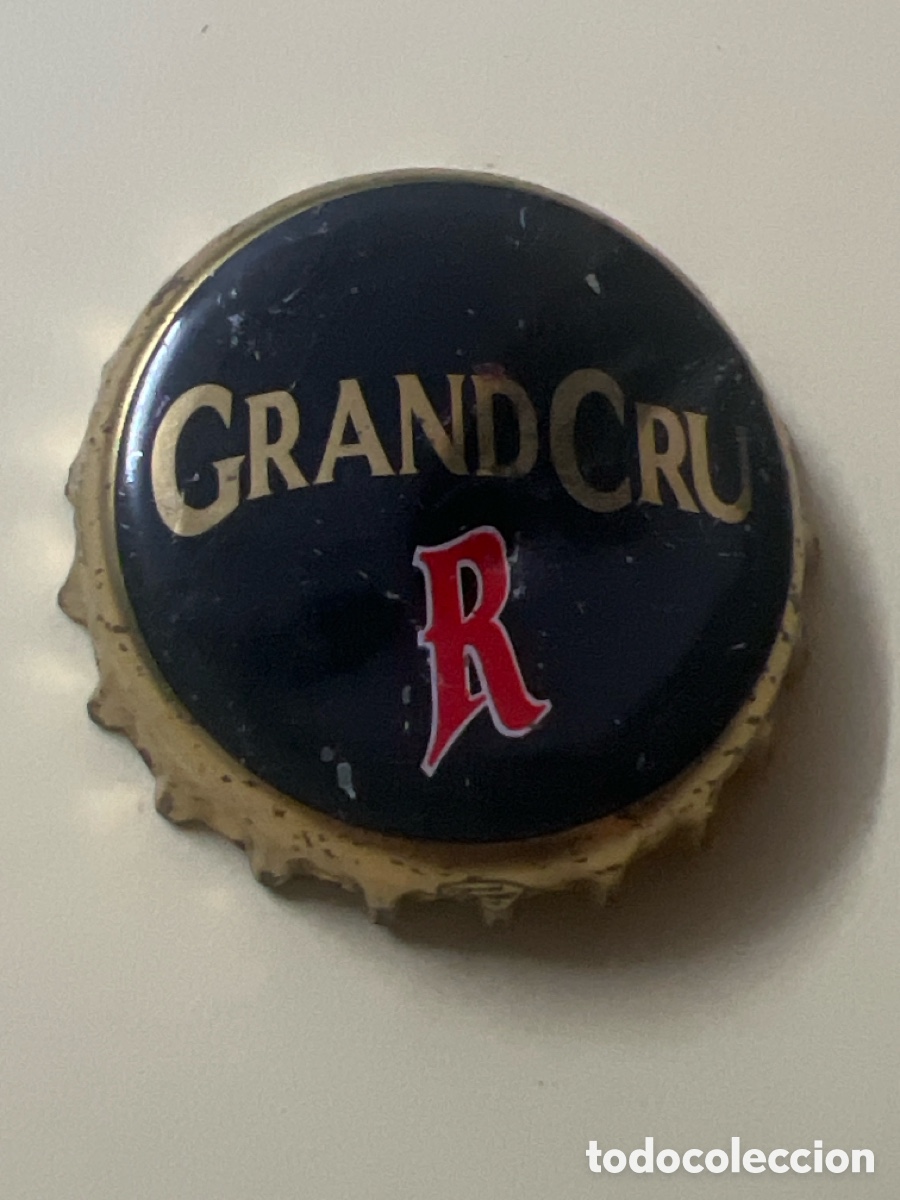 Collectable Beer: T4/X118/C4. CHAPA DE CERVEZA - BEER BOTTLE CAPS - CAPSULE DE BIERE - Bierflasche - Birra