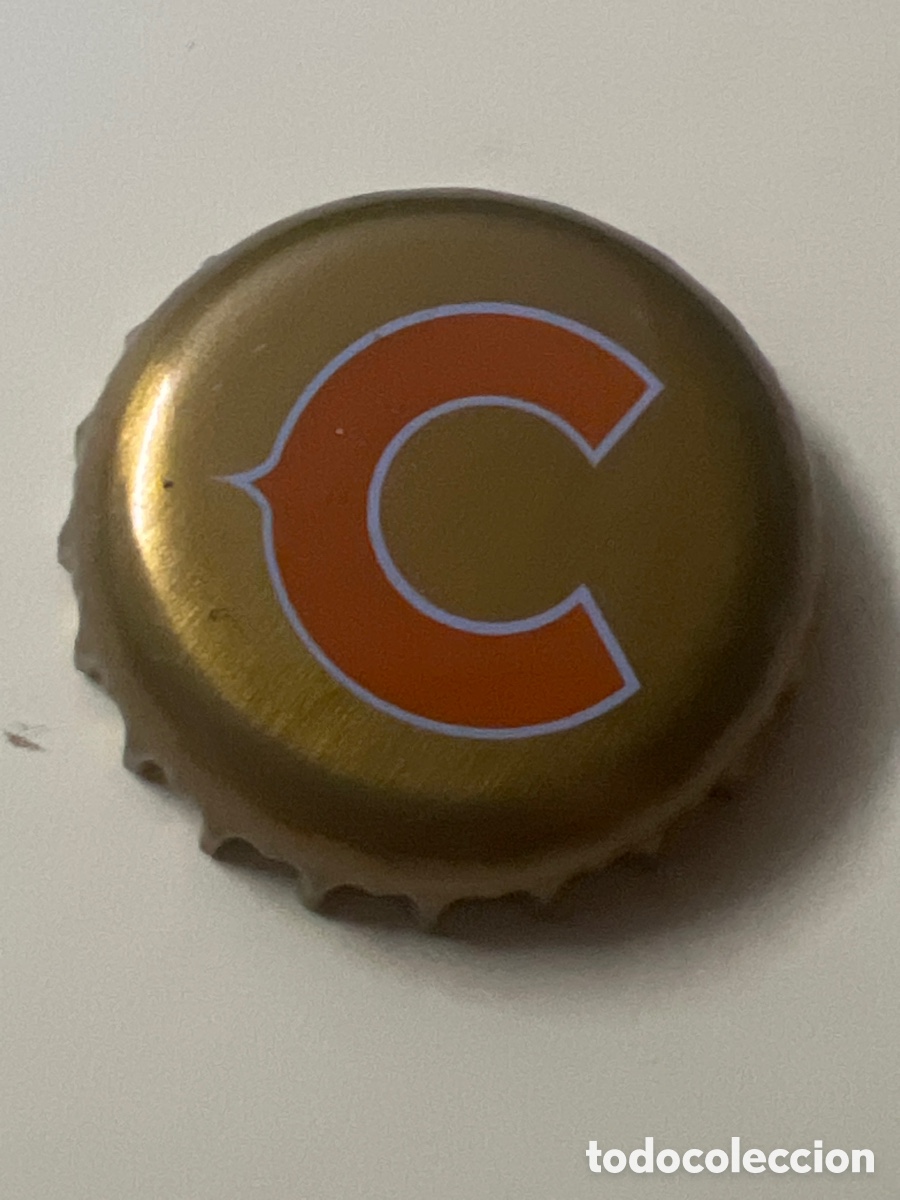 Collectable Beer: T4/X118/C6. CHAPA DE CERVEZA - BEER BOTTLE CAPS - CAPSULE DE BIERE - Bierflasche - Birra