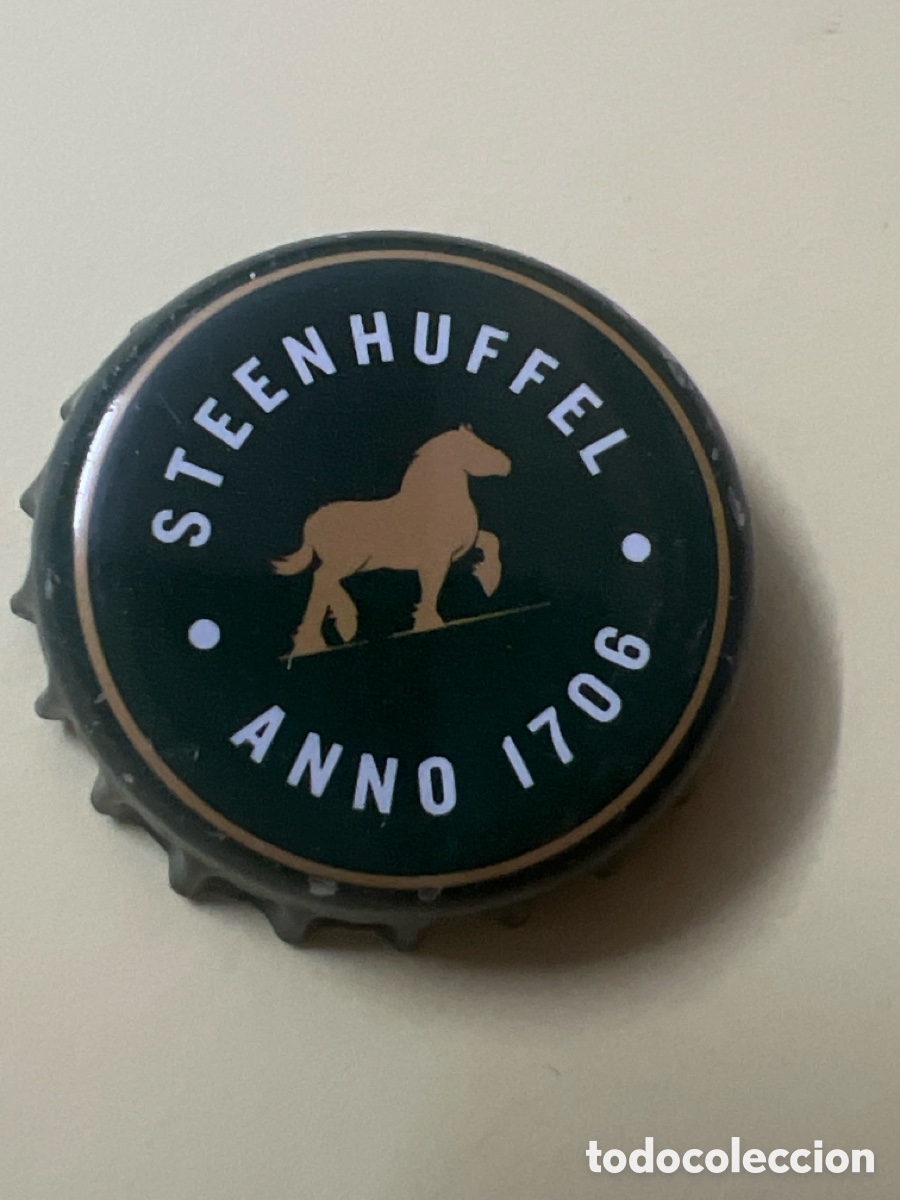 Collectable Beer: T4/X118/D1. CHAPA DE CERVEZA - BEER BOTTLE CAPS - CAPSULE DE BIERE - Bierflasche - Birra