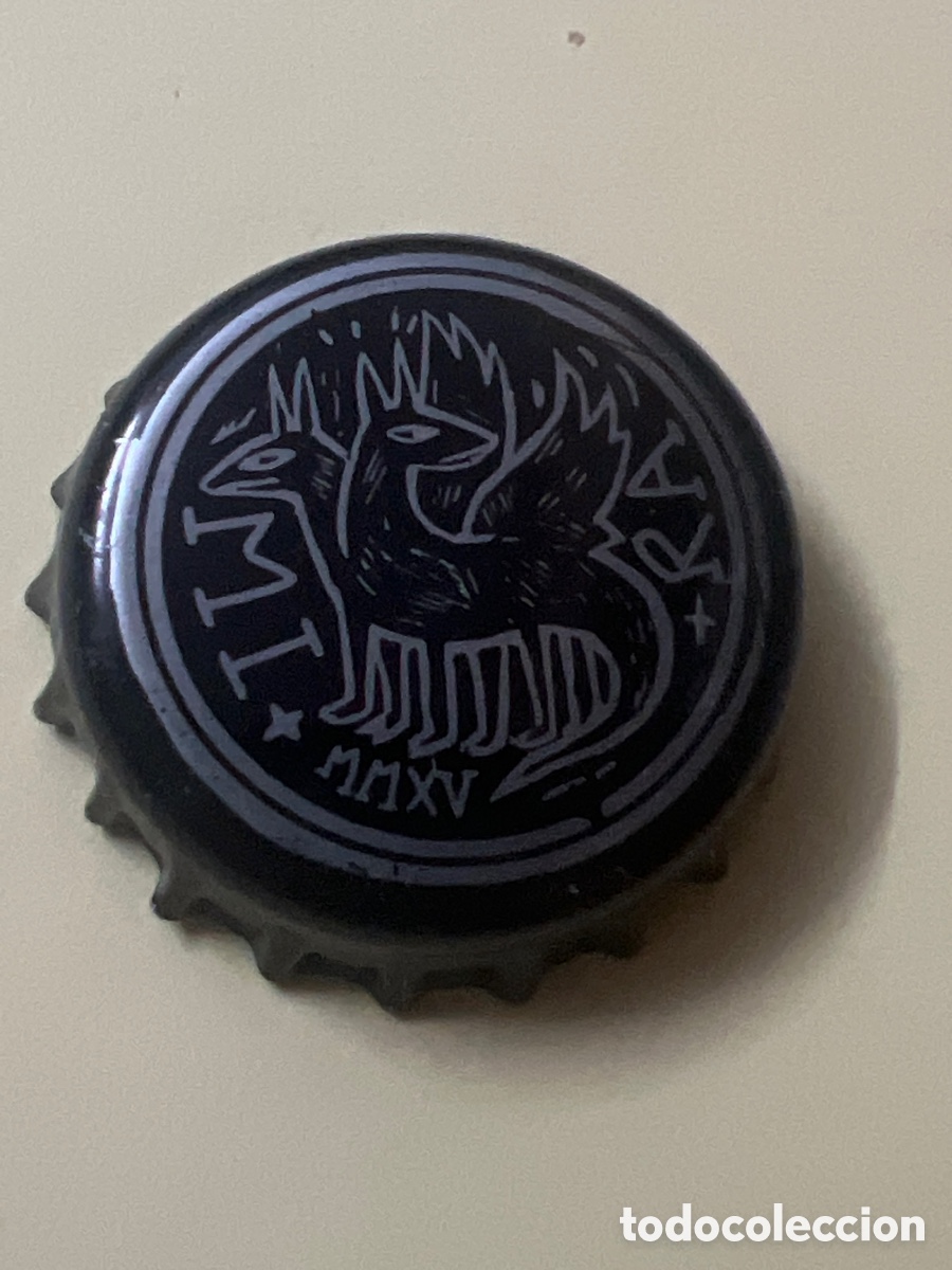 Collectable Beer: T4/X118/D3. CHAPA DE CERVEZA - BEER BOTTLE CAPS - CAPSULE DE BIERE - Bierflasche - Birra
