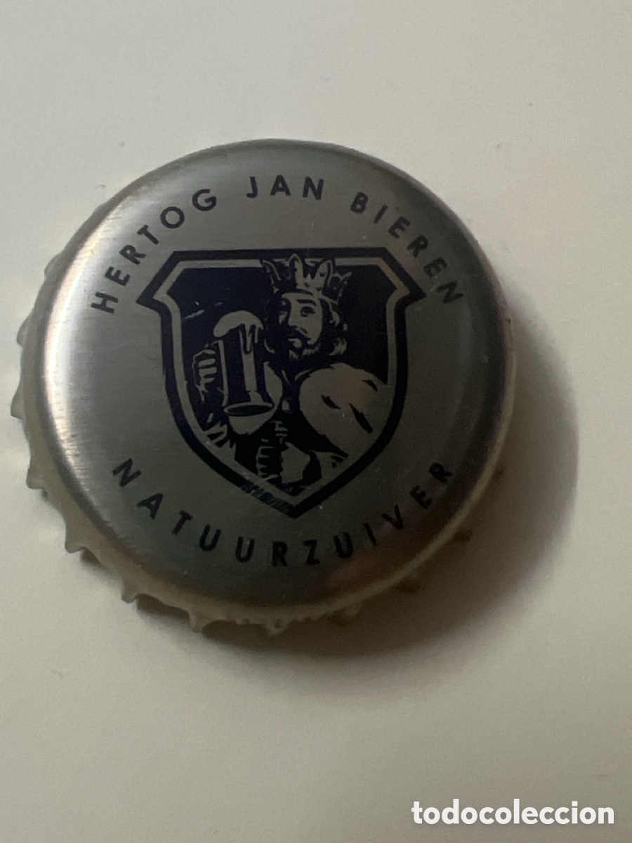 Coleccionismo de cervezas: T4/X118/D4. CHAPA DE CERVEZA - BEER BOTTLE CAPS - CAPSULE DE BIERE - Bierflasche - Birra