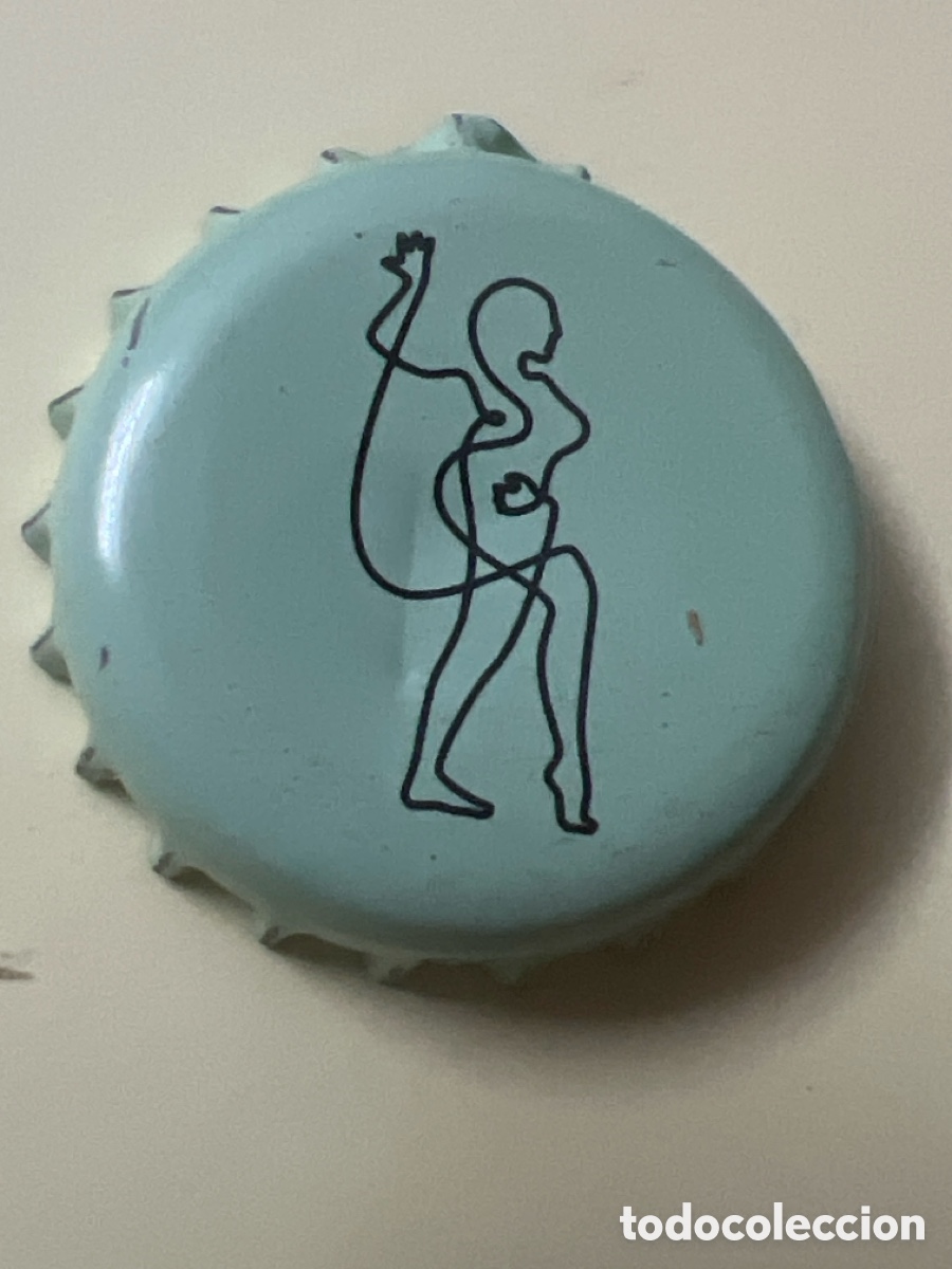 Collectable Beer: T4/X118/D5. CHAPA DE CERVEZA - BEER BOTTLE CAPS - CAPSULE DE BIERE - Bierflasche - Birra