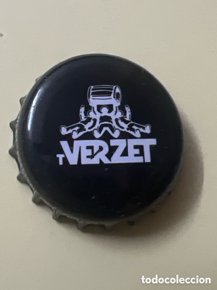 Collectable Beer: T4/X118/E2. CHAPA DE CERVEZA - BEER BOTTLE CAPS - CAPSULE DE BIERE - Bierflasche - Birra