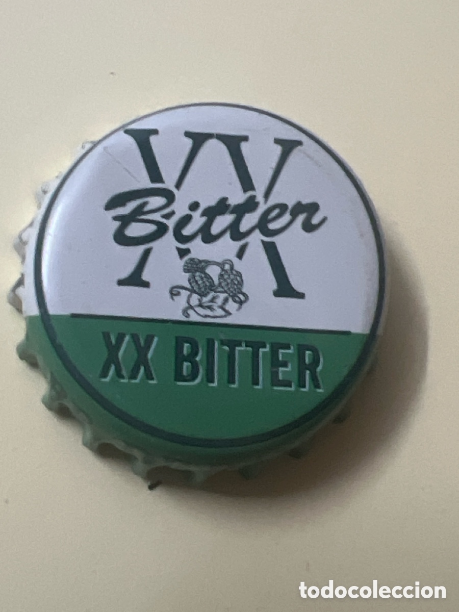 Collectable Beer: T4/X118/E5. CHAPA DE CERVEZA - BEER BOTTLE CAPS - CAPSULE DE BIERE - Bierflasche - Birra