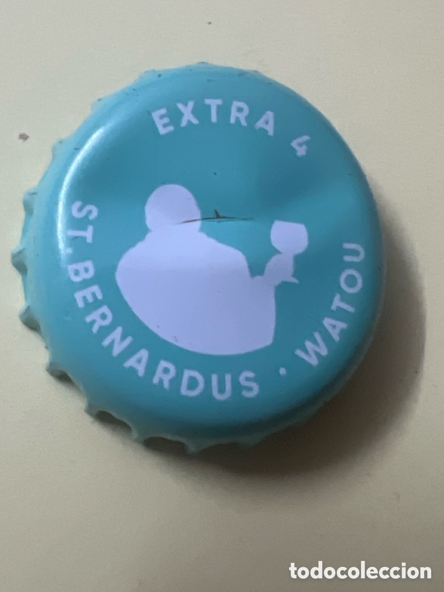 Coleccionismo de cervezas: T4/X118/E6. CHAPA DE CERVEZA - BEER BOTTLE CAPS - CAPSULE DE BIERE - Bierflasche - Birra