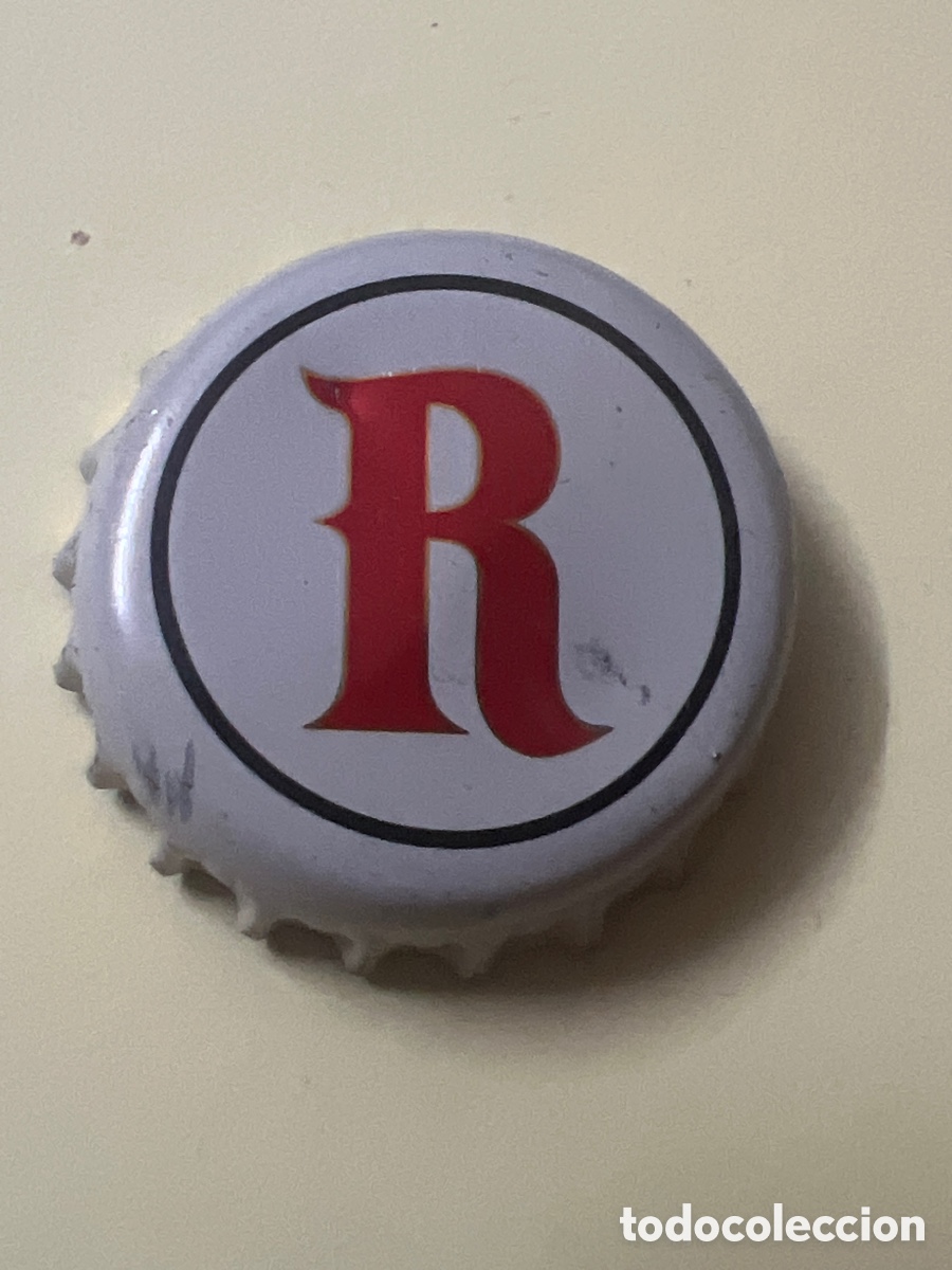 Coleccionismo de cervezas: T4/X118/F1. CHAPA DE CERVEZA - BEER BOTTLE CAPS - CAPSULE DE BIERE - Bierflasche - Birra