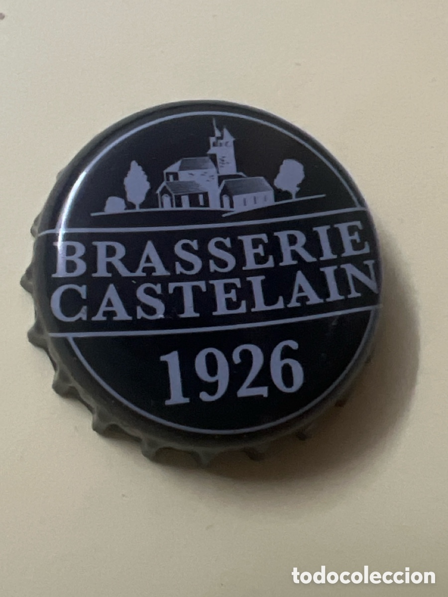 Coleccionismo de cervezas: T4/X118/F3. CHAPA DE CERVEZA - BEER BOTTLE CAPS - CAPSULE DE BIERE - Bierflasche - Birra