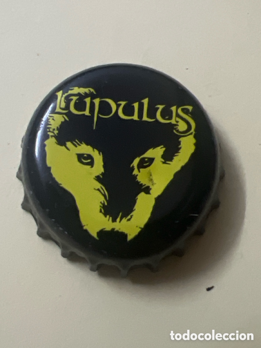 Coleccionismo de cervezas: T4/X118/F4. CHAPA DE CERVEZA - BEER BOTTLE CAPS - CAPSULE DE BIERE - Bierflasche - Birra