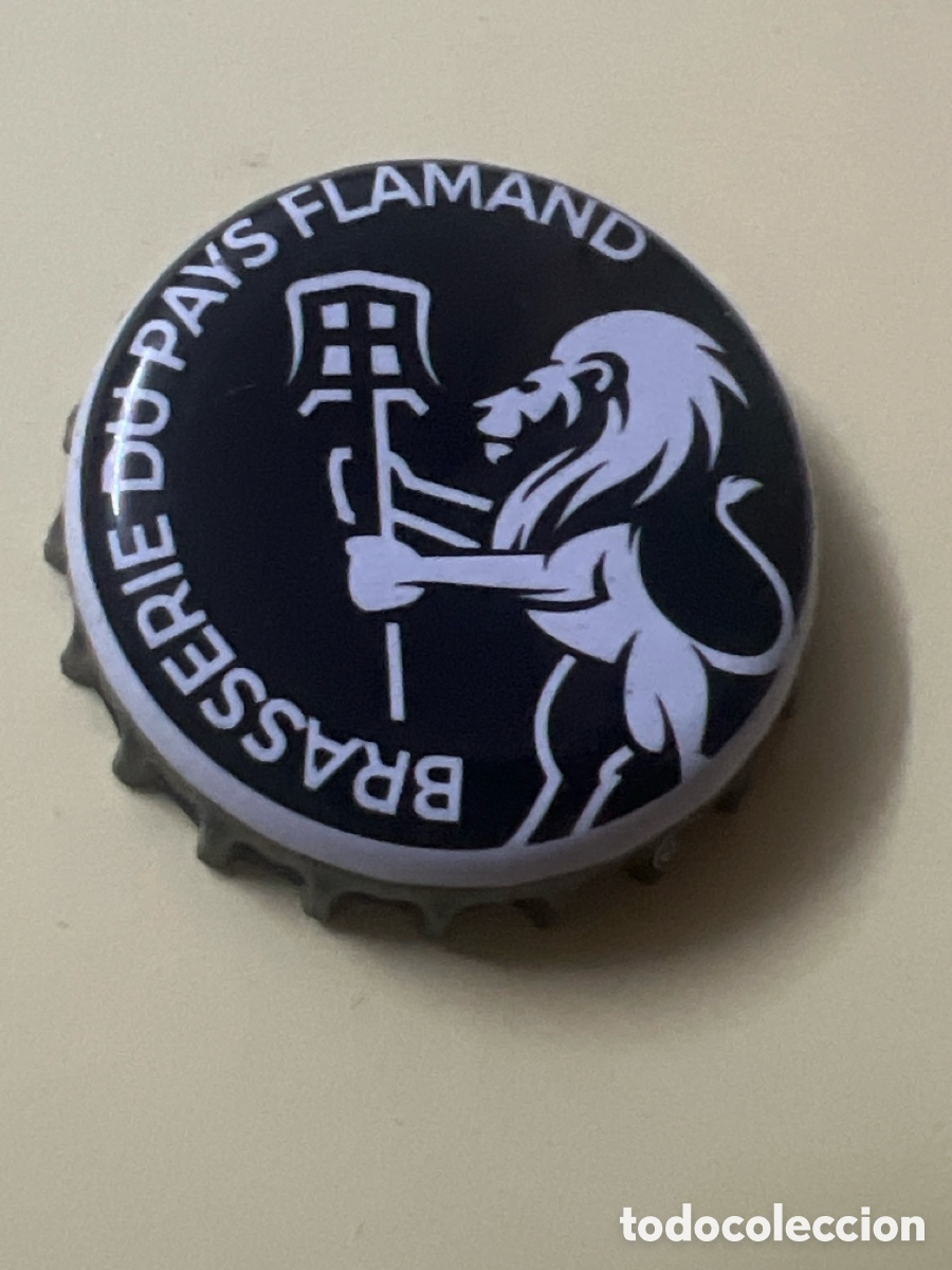 Coleccionismo de cervezas: T4/X118/F5. CHAPA DE CERVEZA - BEER BOTTLE CAPS - CAPSULE DE BIERE - Bierflasche - Birra