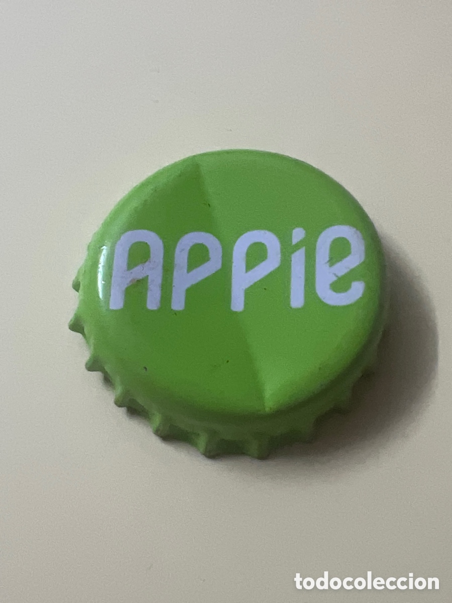 Coleccionismo de cervezas: T4/X118/F6. CHAPA DE CERVEZA - BEER BOTTLE CAPS - CAPSULE DE BIERE - Bierflasche - Birra