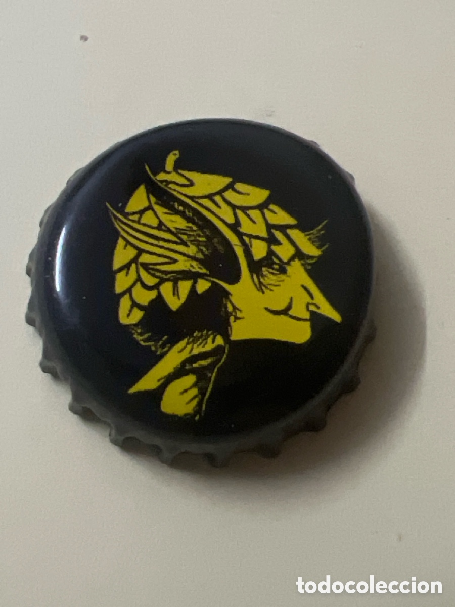 Coleccionismo de cervezas: T4/X118/G3. CHAPA DE CERVEZA - BEER BOTTLE CAPS - CAPSULE DE BIERE - Bierflasche - Birra
