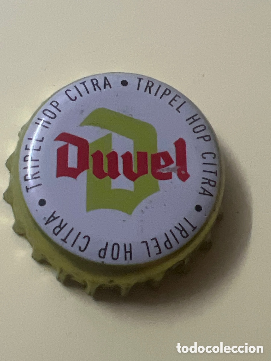 Coleccionismo de cervezas: T4/X118/G6. CHAPA DE CERVEZA - BEER BOTTLE CAPS - CAPSULE DE BIERE - Bierflasche - Birra