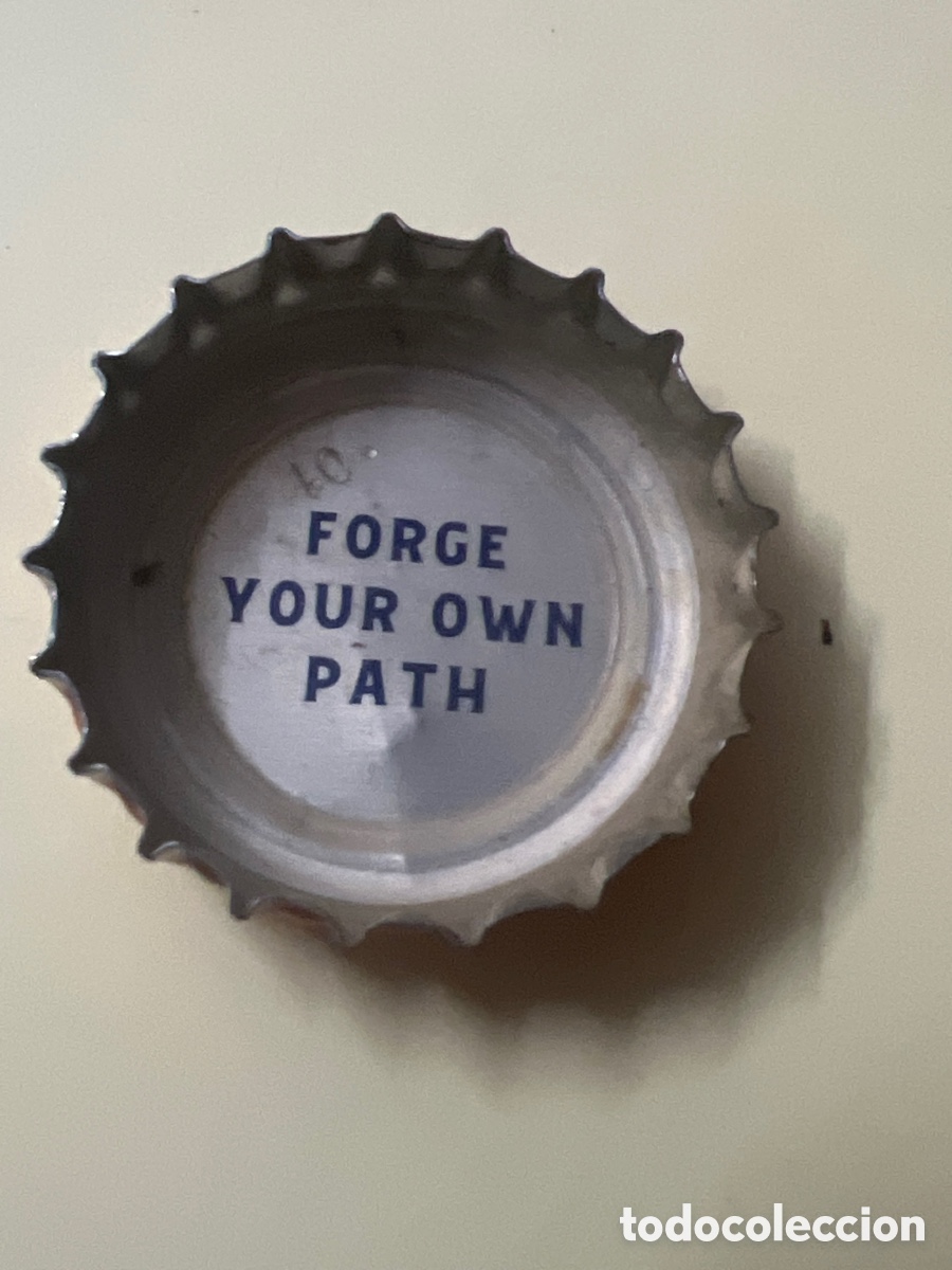Coleccionismo de cervezas: T4/X118/H4. CHAPA CERVEZA - Anchor use opener - Estados Unidos