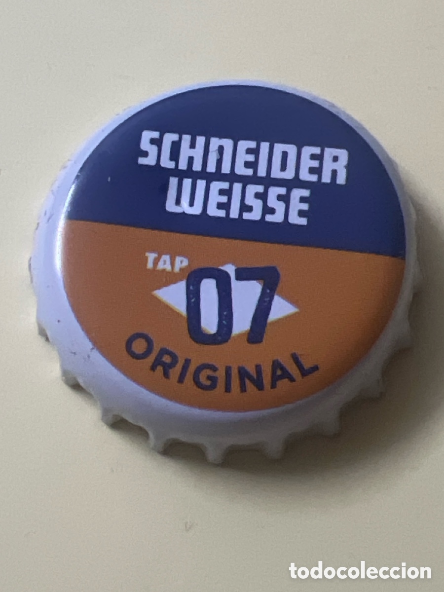 Coleccionismo de cervezas: T4/X118/H6. CHAPA CERVEZA - Anchor use opener - Estados Unidos