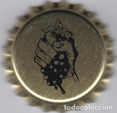Coleccionismo de cervezas: Chapa Espa&ntilde;a?? tapon corona