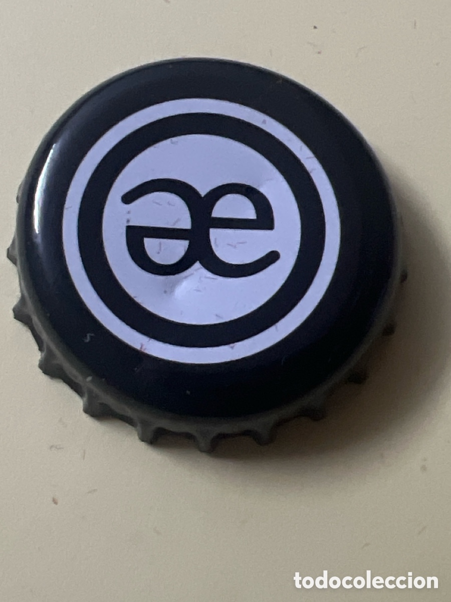 Coleccionismo de cervezas: T4/X118/L6. CHAPA CERVEZA - Brouwerij Emelisse - Pa&iacute;ses Bajos - ee &aelig;