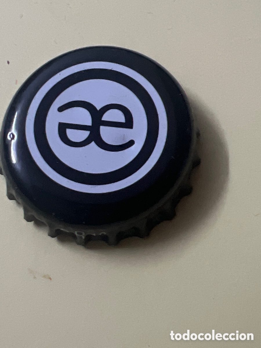 Coleccionismo de cervezas: T4/X118/M1. CHAPA CERVEZA - Brouwerij Emelisse - Pa&iacute;ses Bajos - ee &aelig;