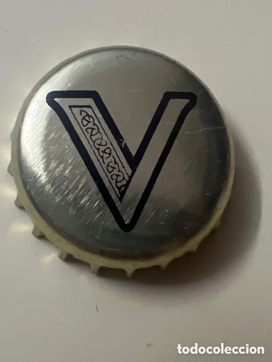 Coleccionismo de cervezas: T4/X118/M6. BOTTLE CAP CHAPA TAPPI CERVEZA HIDROMIEL VALHALLA