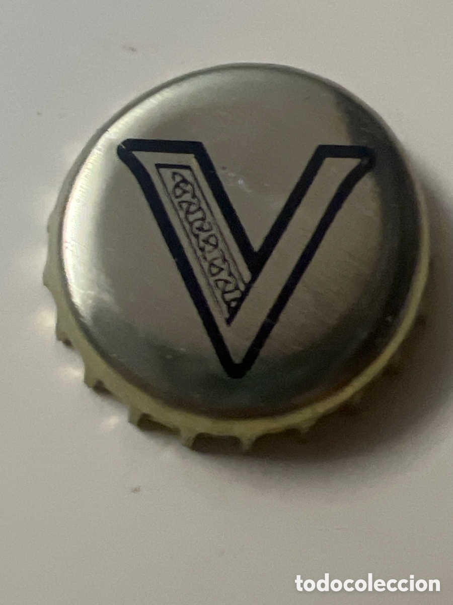 Coleccionismo de cervezas: T4/X118/N1. BOTTLE CAP CHAPA TAPPI CERVEZA HIDROMIEL VALHALLA