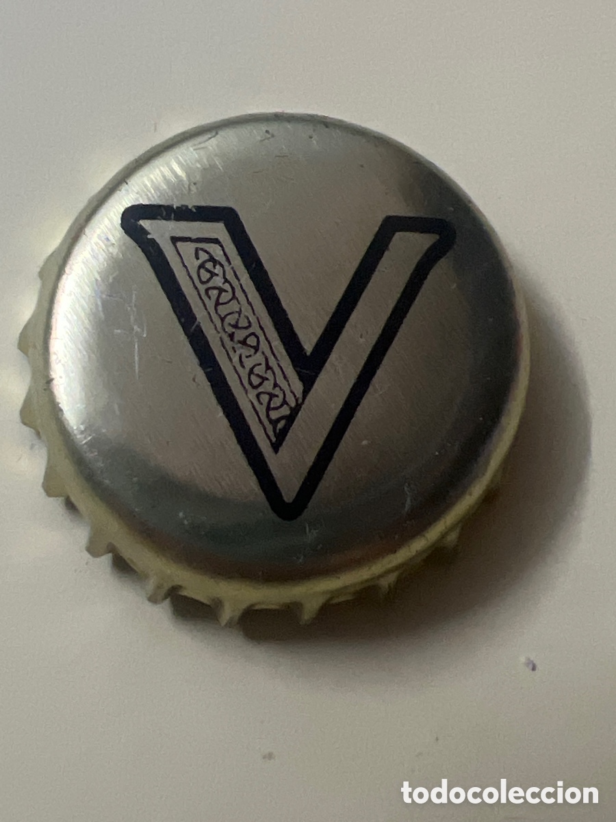 Coleccionismo de cervezas: T4/X118/N2. BOTTLE CAP CHAPA TAPPI CERVEZA HIDROMIEL VALHALLA