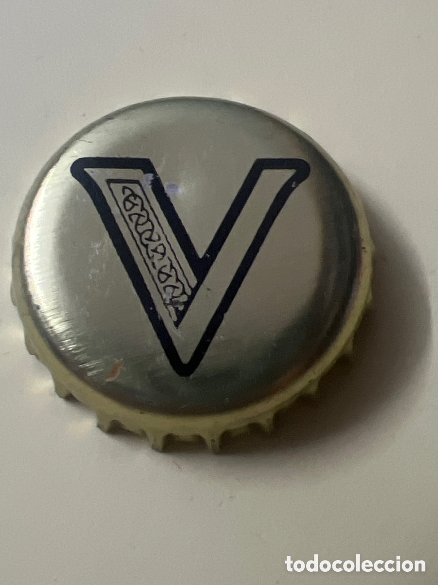 Coleccionismo de cervezas: T4/X118/N3. BOTTLE CAP CHAPA TAPPI CERVEZA HIDROMIEL VALHALLA