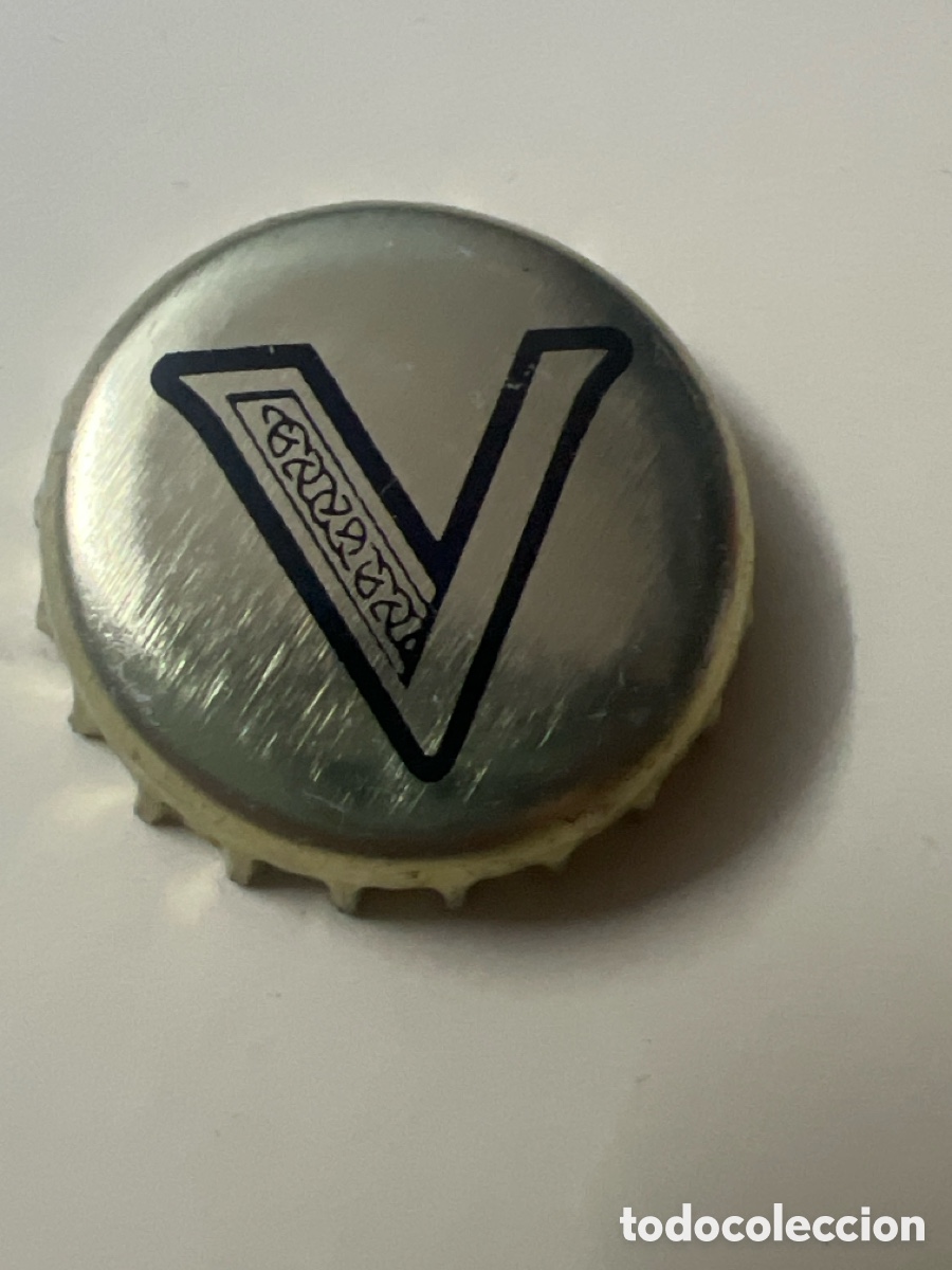 Coleccionismo de cervezas: T4/X118/N4. BOTTLE CAP CHAPA TAPPI CERVEZA HIDROMIEL VALHALLA