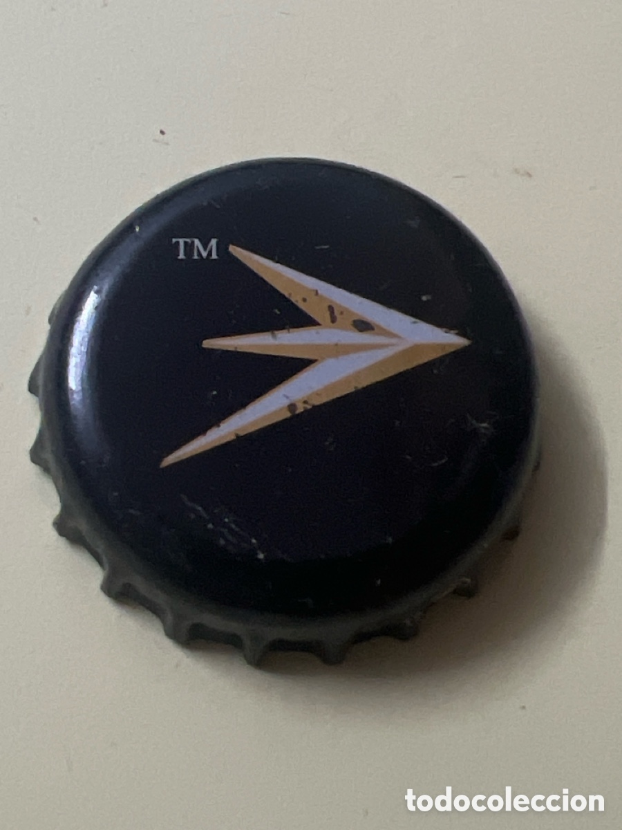 Coleccionismo de cervezas: T4/X118/O5. CHAPA CERVEZA - HP Bulmer Ltd. (Heineken) - TM - Reino Unido