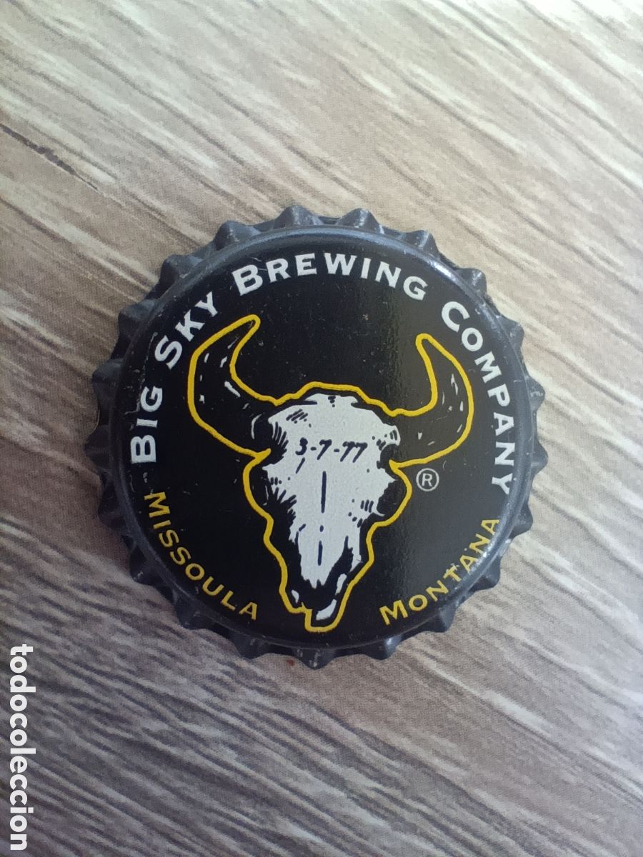 Coleccionismo de cervezas: CHAPA TAPON CORONA CERVEZA SIN USAR (USA)