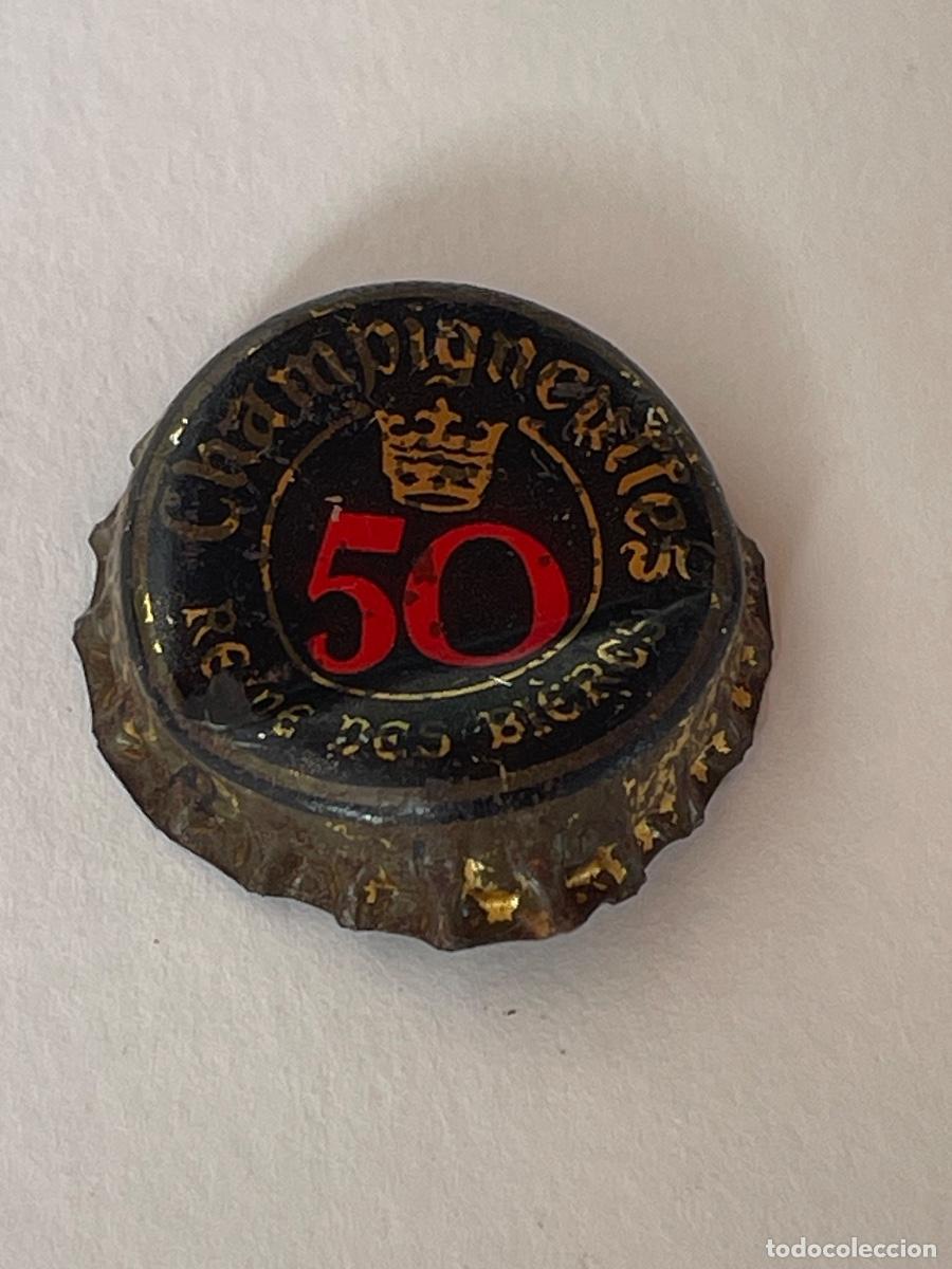 Coleccionismo de cervezas: CHAOA CORONA CERVEZA CORONA 50