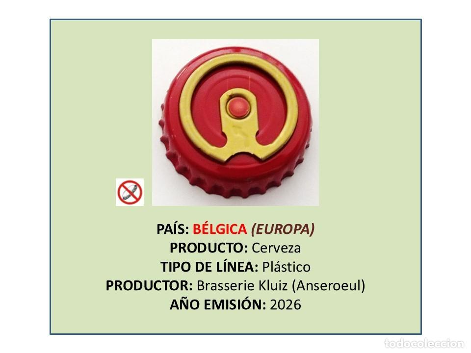 Coleccionismo de cervezas: TAPON CORONA CAPSULA CHAPA CERVEZA GORILLE RUM (B&Eacute;LGICA)