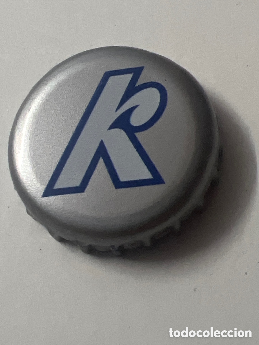 Coleccionismo de cervezas: E435. CHAPA CERVEZA - Kokanee - CANAD&Aacute;