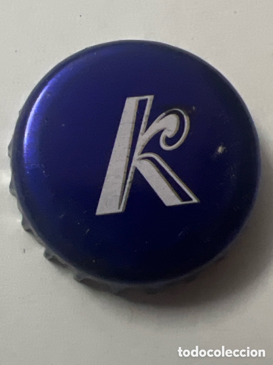 Coleccionismo de cervezas: E585. CHAPA CERVEZA - Kokanee - CANAD&Aacute;