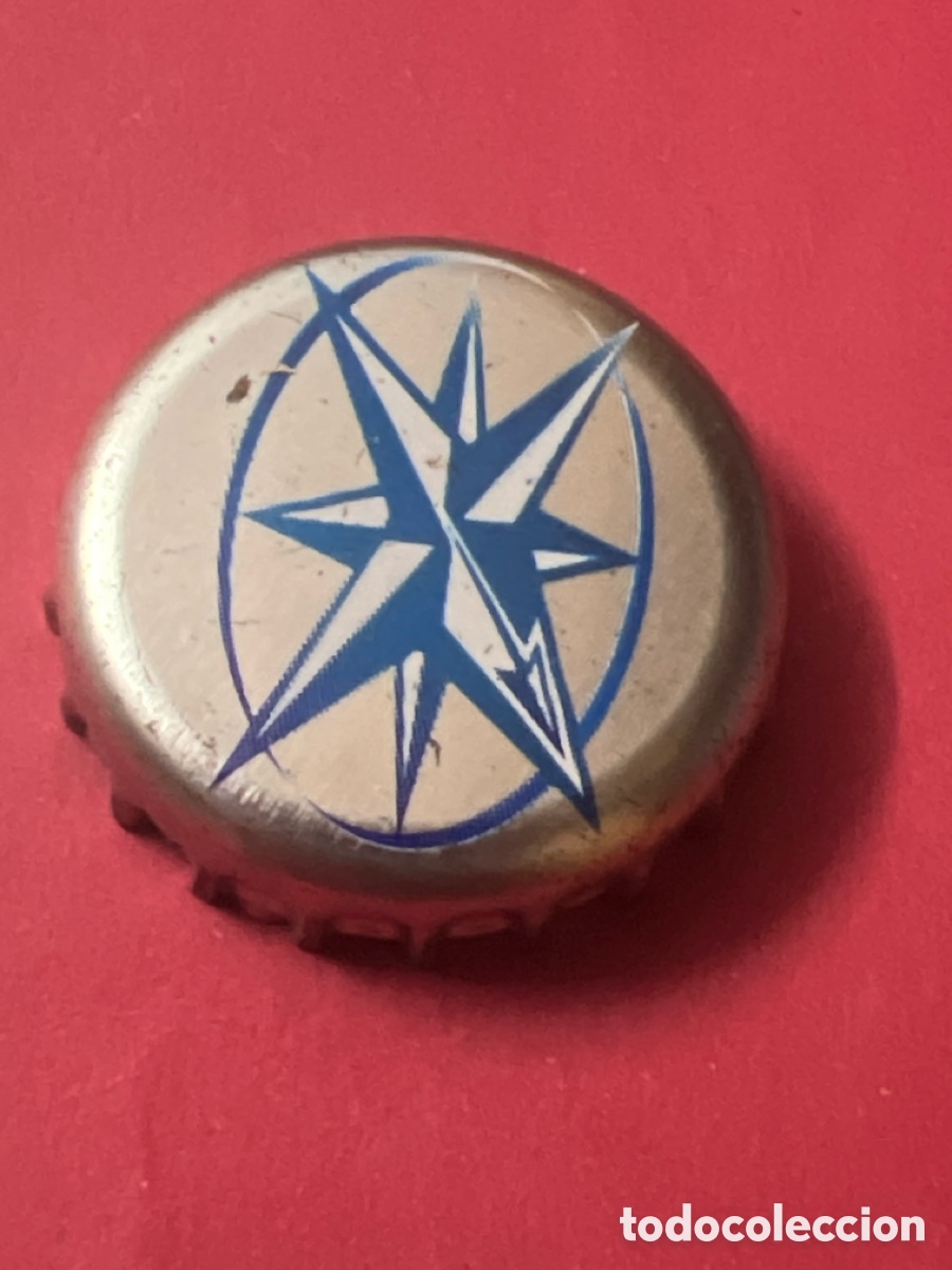 Coleccionismo de cervezas: T4/X115/K5. CHAPA CERVEZA - Labatt Breweries of Canada Ltd. - CANAD&Aacute;
