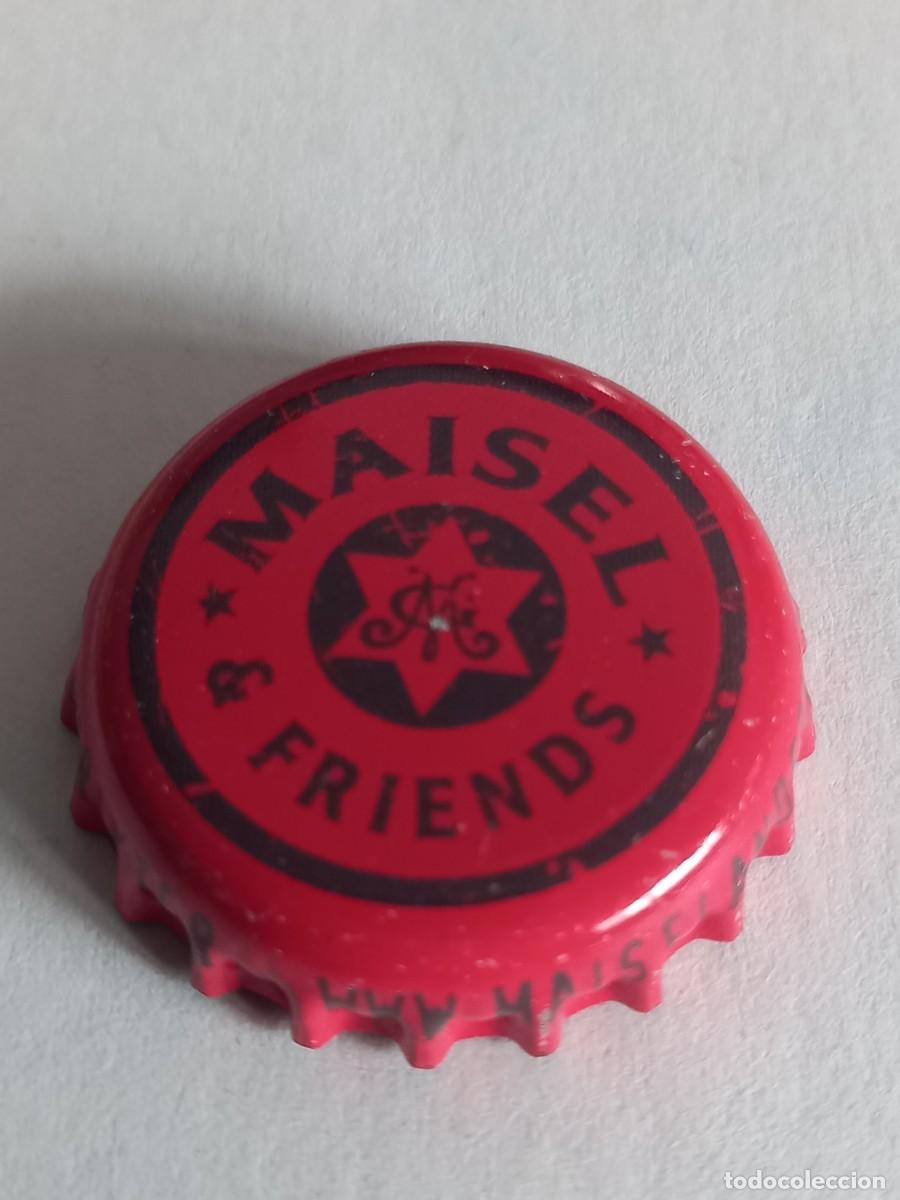 Coleccionismo de cervezas: CHAPA CERVEZA DE ALEMANIA