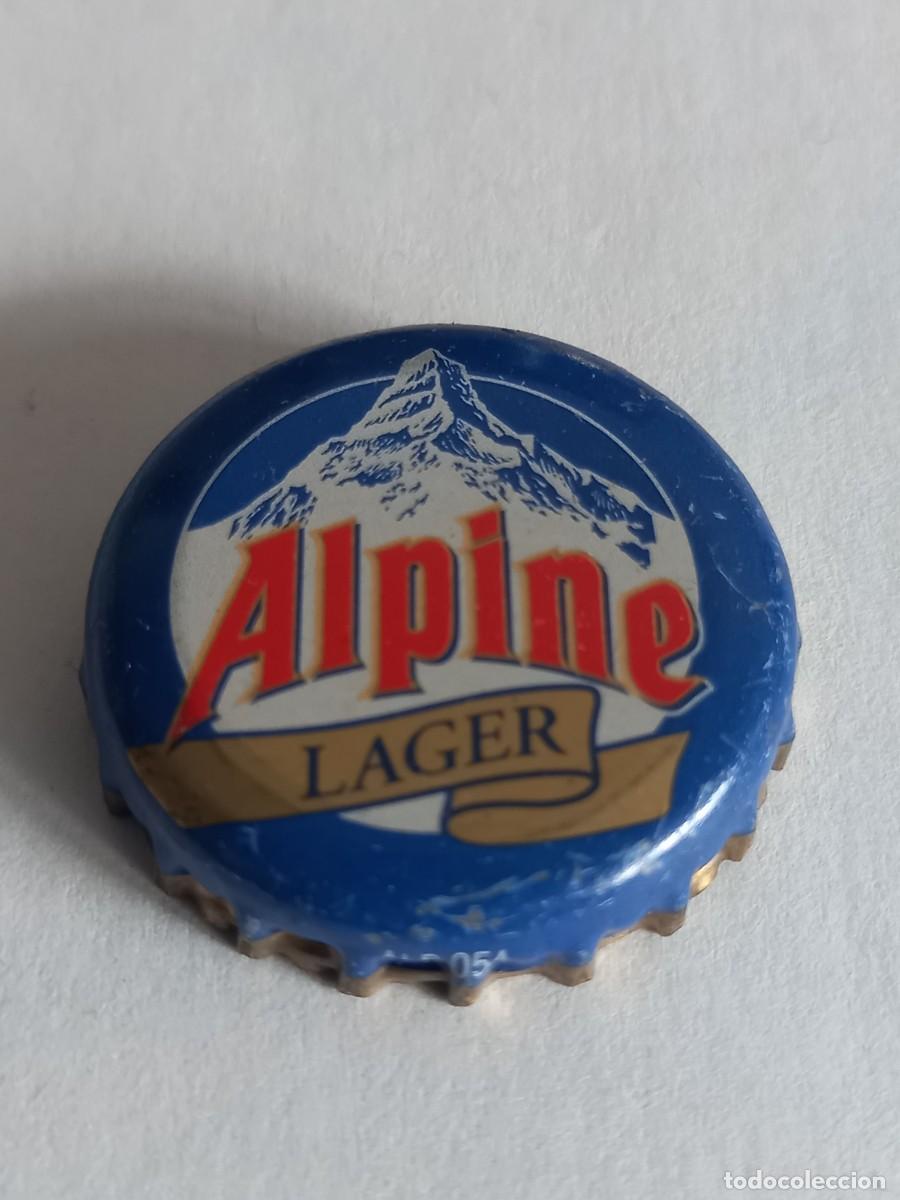 Coleccionismo de cervezas: CHAPA CERVEZA DE CANADA