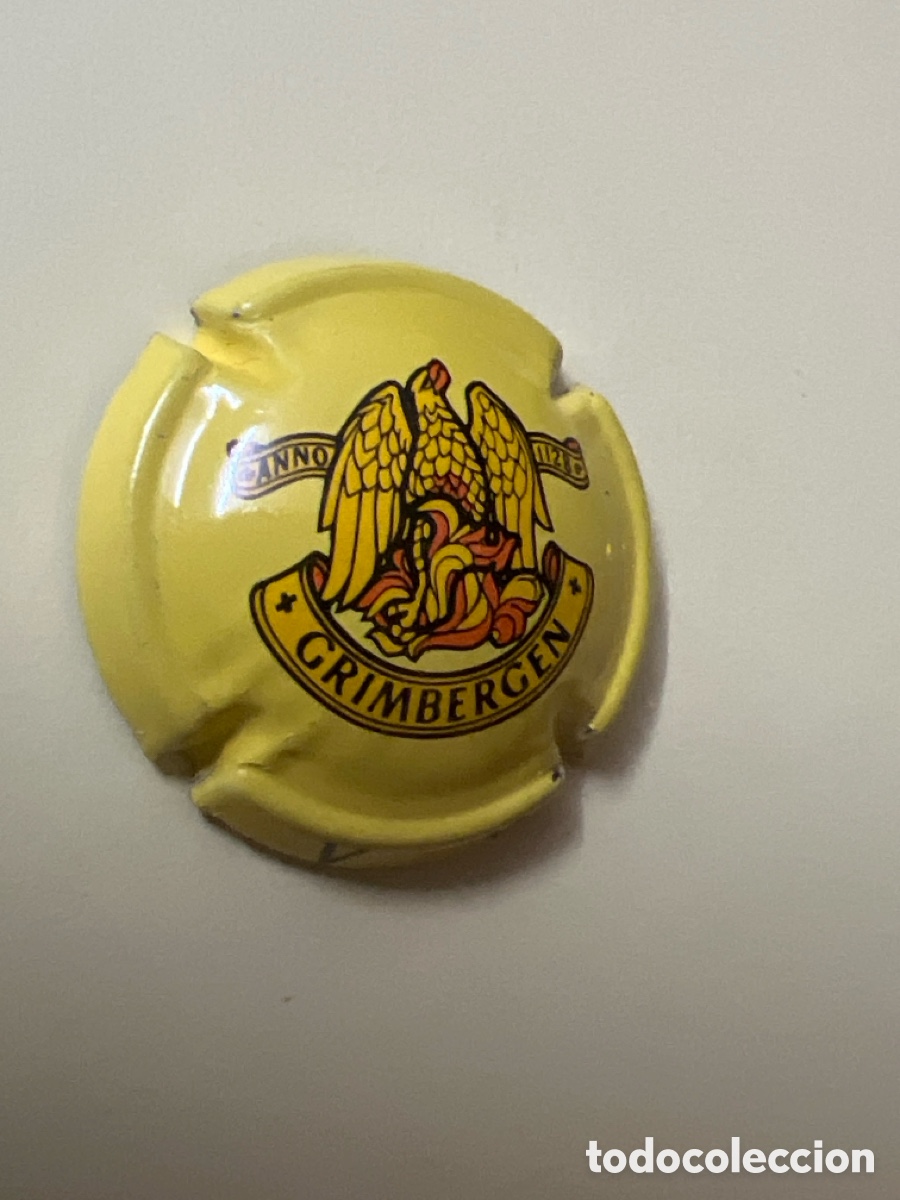 Coleccionismo de cervezas: T4/X115/M5. CHAPA CERVEZA 1/4