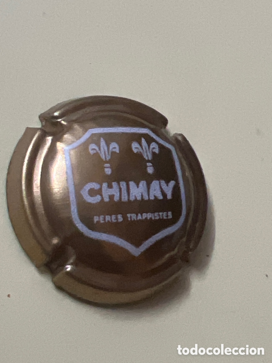 Coleccionismo de cervezas: T4/X115/O5. CHAPA CERVEZA 1/4