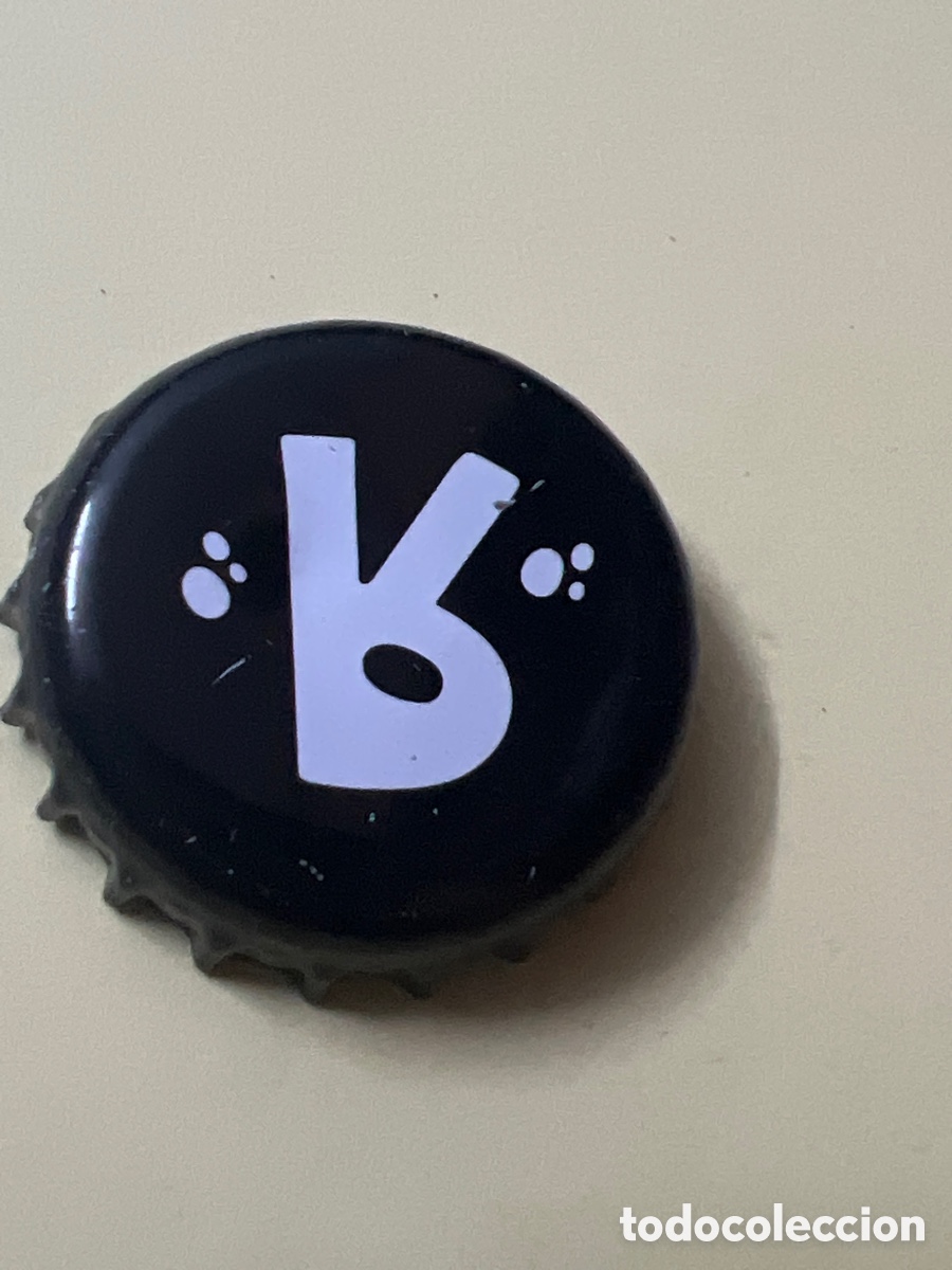 Coleccionismo de cervezas: T4/X115/O6. CHAPA CERVEZA - Bi&egrave;res &eacute; Chopes