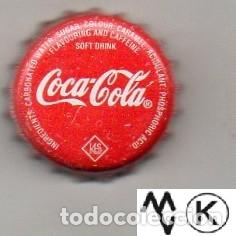 Coleccionismo de cervezas: chapa - refresco - KENIA - Coca Cola