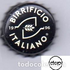 Colecionismo de cervejas: chapa - cerveza - ITALIA - Birrificio Italiano