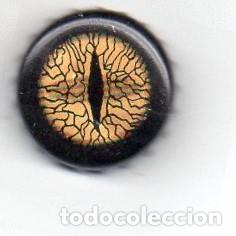 Colecionismo de cervejas: chapa - cerveza - NUEVA ZELANDA - Tuatara