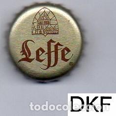 Coleccionismo de cervezas: chapa - cerveza - BELGICA - Leffe
