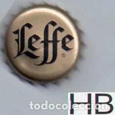Coleccionismo de cervezas: chapa - cerveza - BELGICA - Leffe